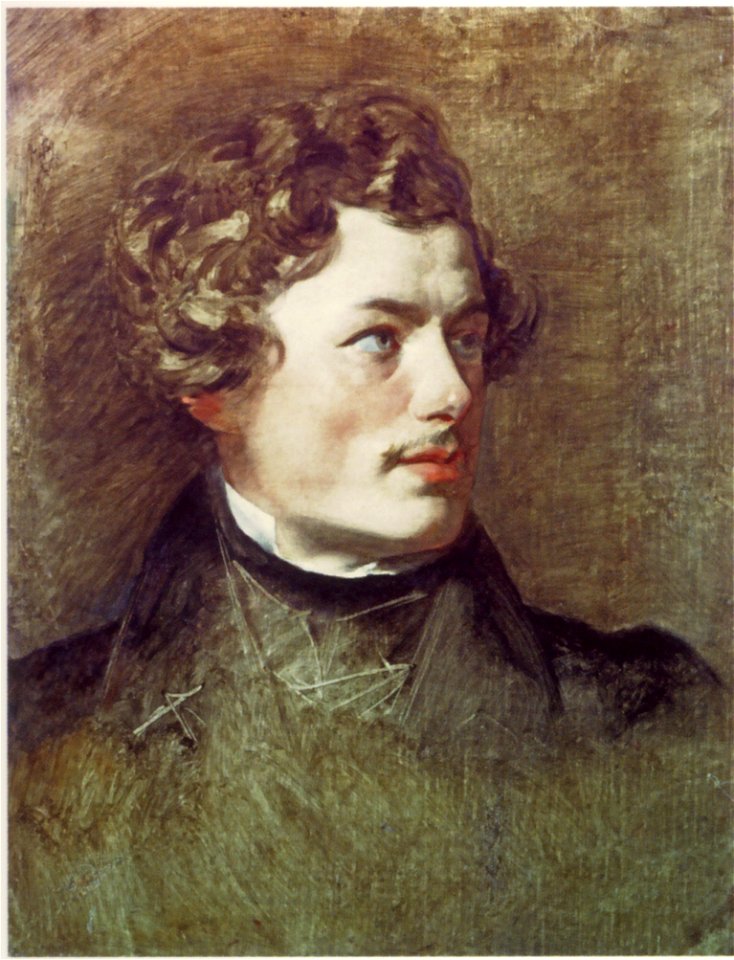 Friedrich von Amerling, Josef Danhauser