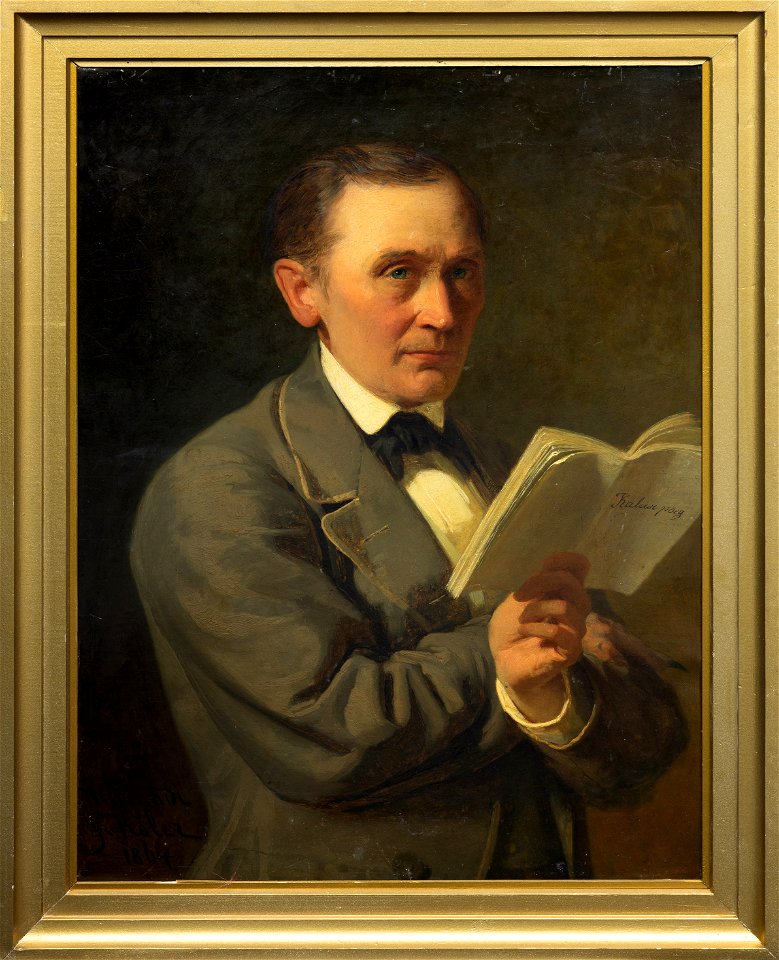 Friedrich Reinhold Kreutzwald, Johann Köler, AM 13364 G 4499