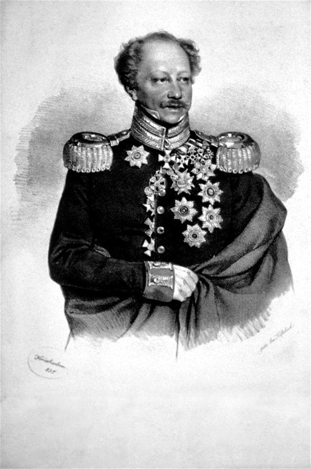 Friedrich Karl von Tettenborn