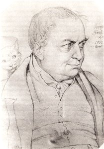Friedrich Preller - Joseph Anton Koch