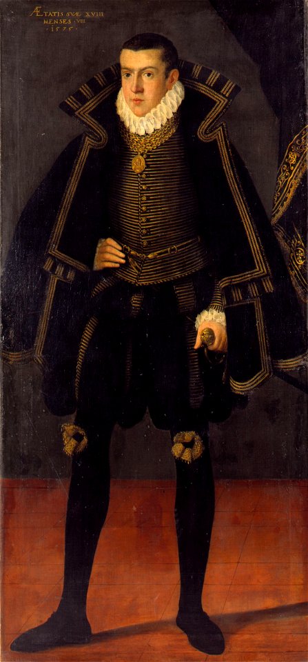 Friedrich von Pfalz-Vohenstrauß-Parkstein