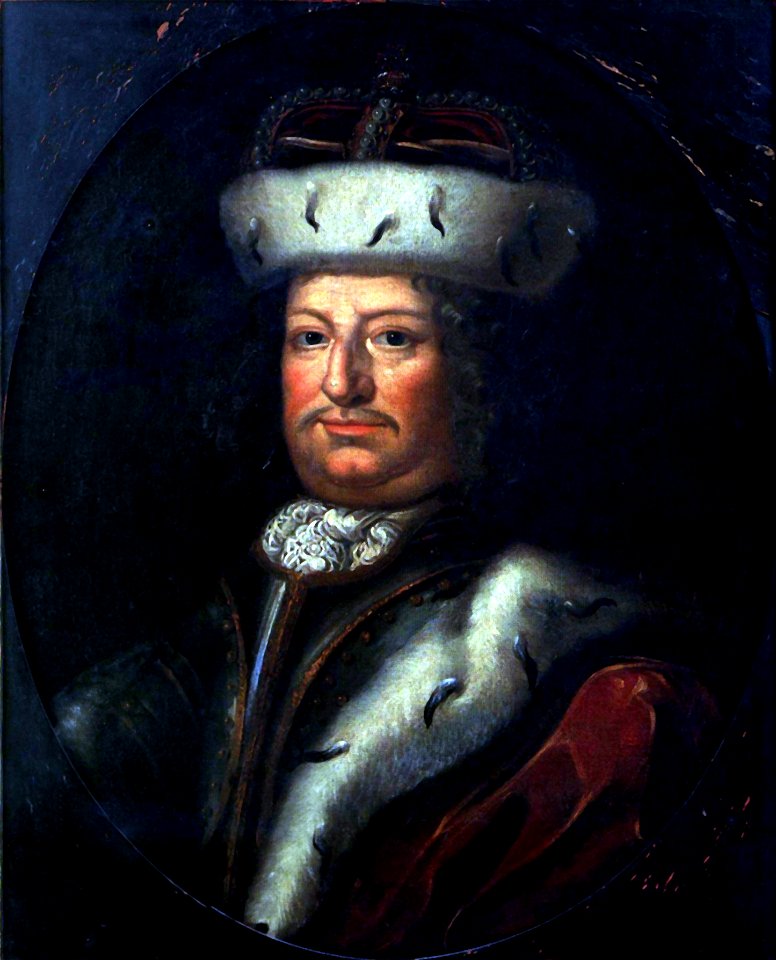 Friedrich Wilhelm der Große (unbekannter Maler)