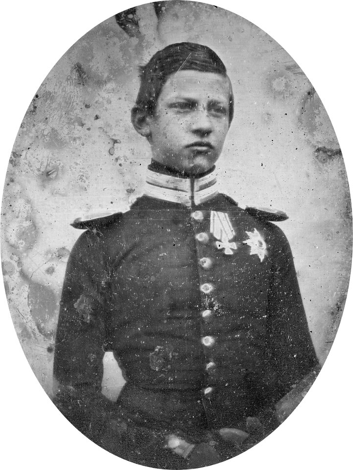Friedrich Wilhelm Nikolaus Karl von Preußen, ca 1841