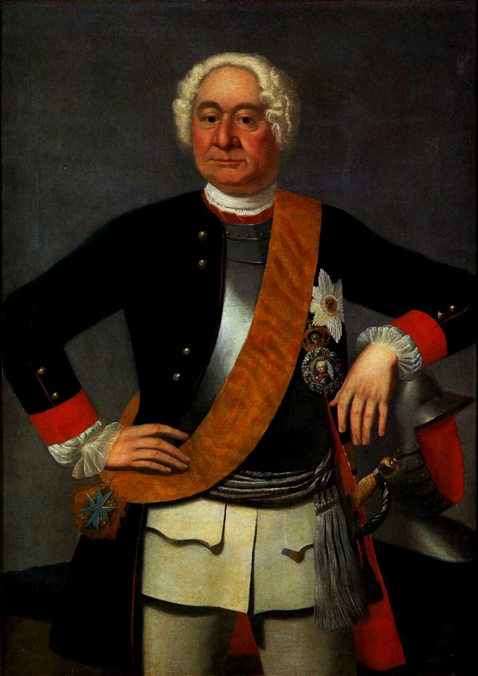 Friedrich Wilhelm von Dossow (unbekannter Maler)