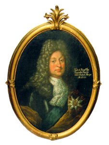 Friedrich von Reventlow (1649-1728)