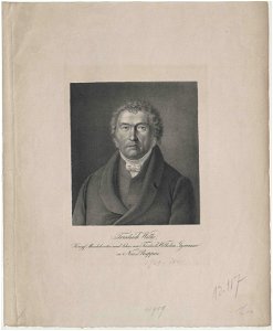 Friedrich Wilke portrait