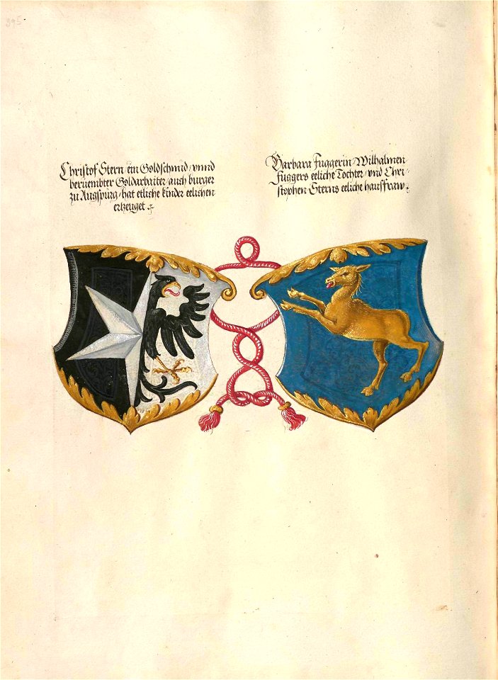 Fugger Ehrenbuch 395