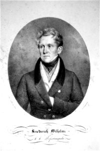 Friedrich Wilhelmi Lanzedelli Litho