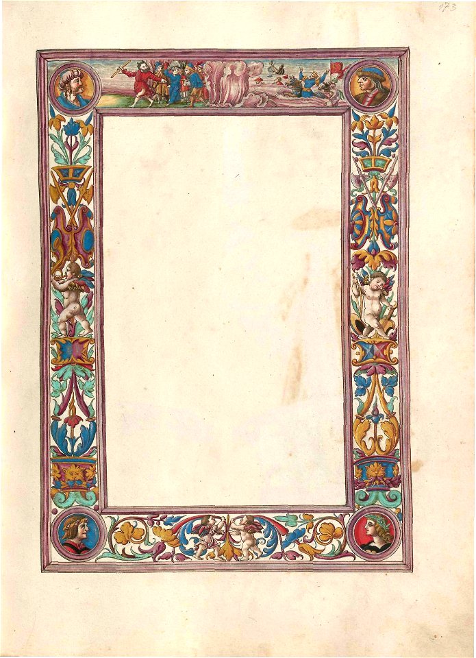 Fugger Ehrenbuch 173