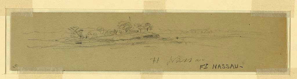 Ft. Nassau LCCN2004661154