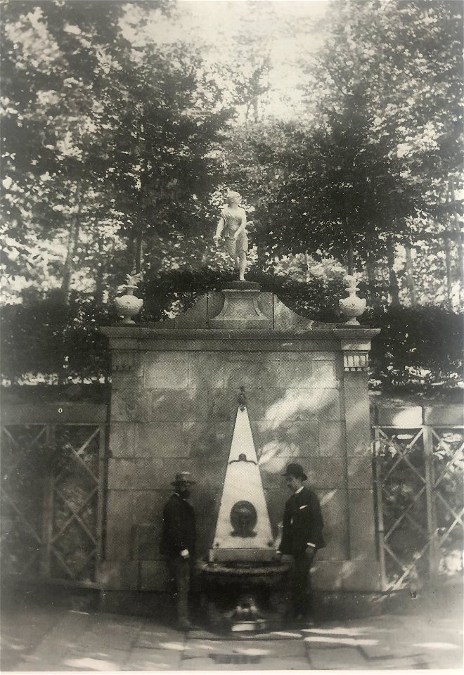 Fuente de la Reina La Granja