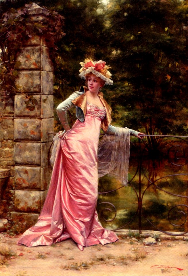 Frédéric Soulacroix - In The Garden
