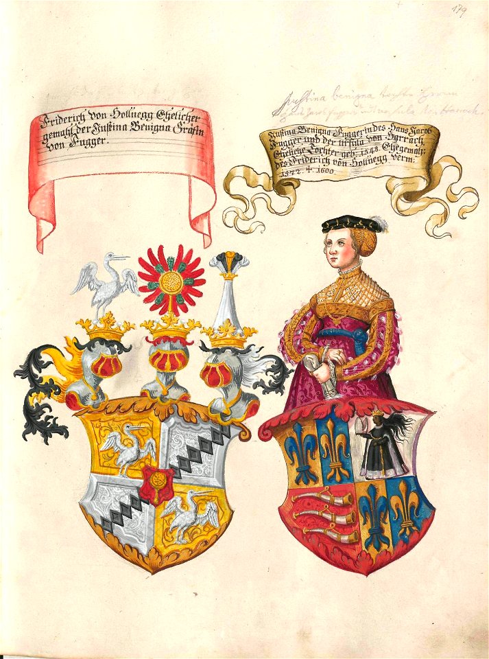 Fugger Ehrenbuch 179