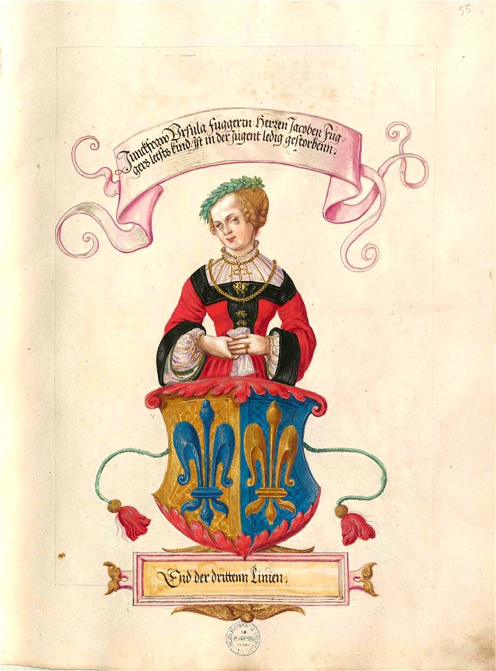 Fugger Ehrenbuch 055