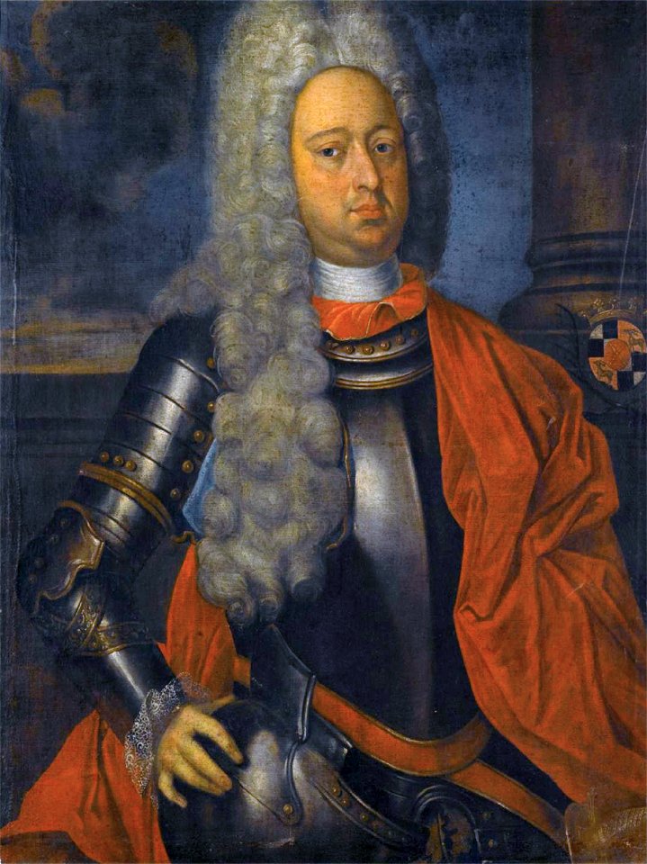 Friedrich Wilhelm, Fùrst von Hohenzollern-Hechingen (1663-1735)