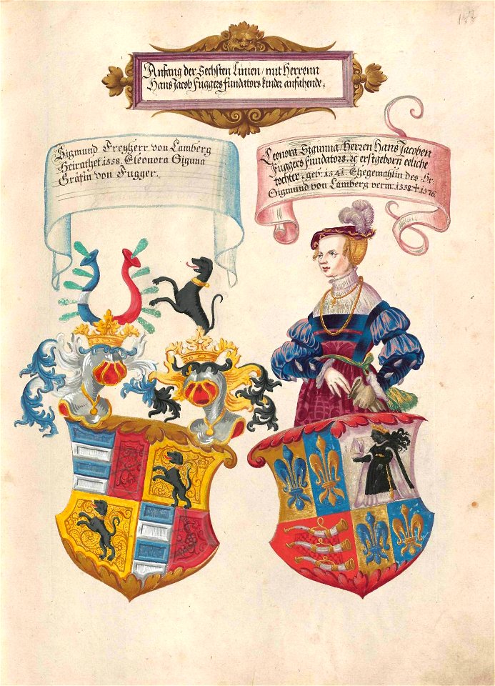 Fugger Ehrenbuch 157