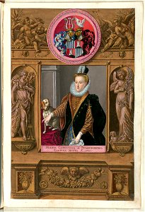Fuggerorum et Fuggerarum imagines - 104r