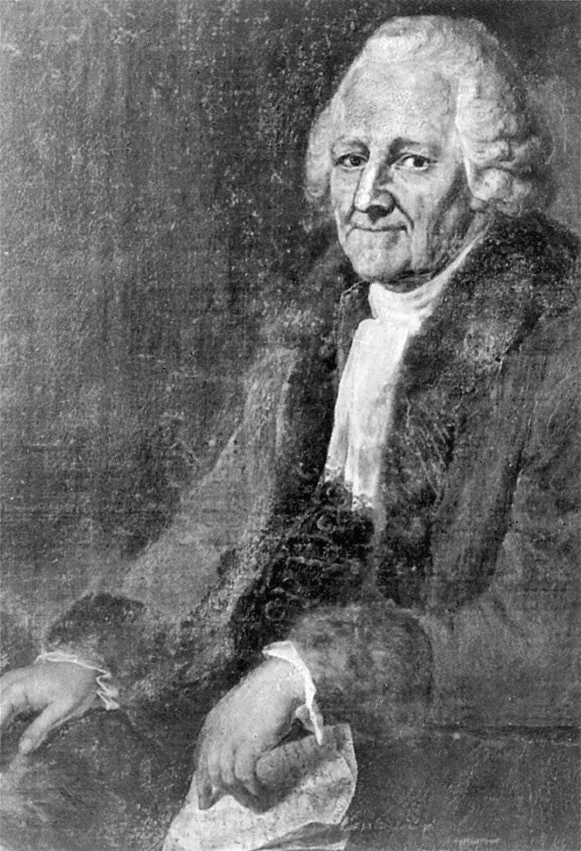Friedrich von der Leyen (1701-1778)