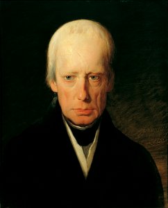 Friedrich von Amerling - Kaiser Franz I. von Österreich - 2680 - Kunsthistorisches Museum