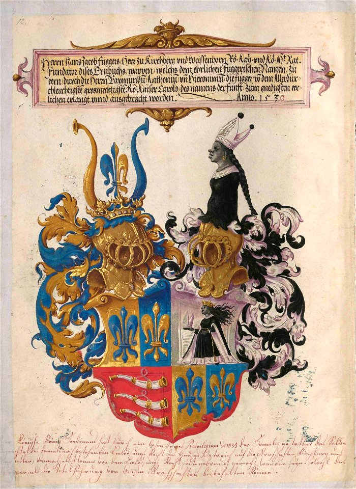 Fugger Ehrenbuch 012