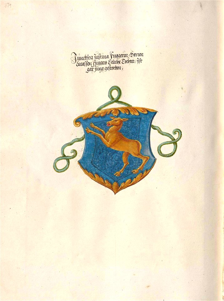 Fugger Ehrenbuch 379