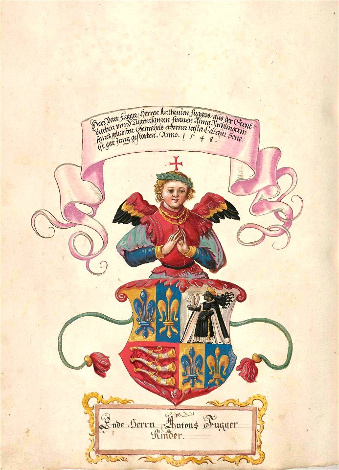 Fugger Ehrenbuch 140