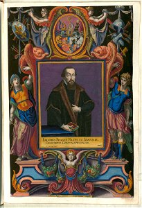 Fuggerorum et Fuggerarum imagines - 105r