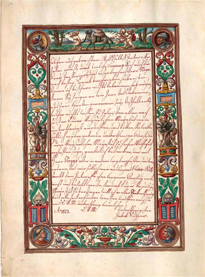 Fugger Ehrenbuch 050