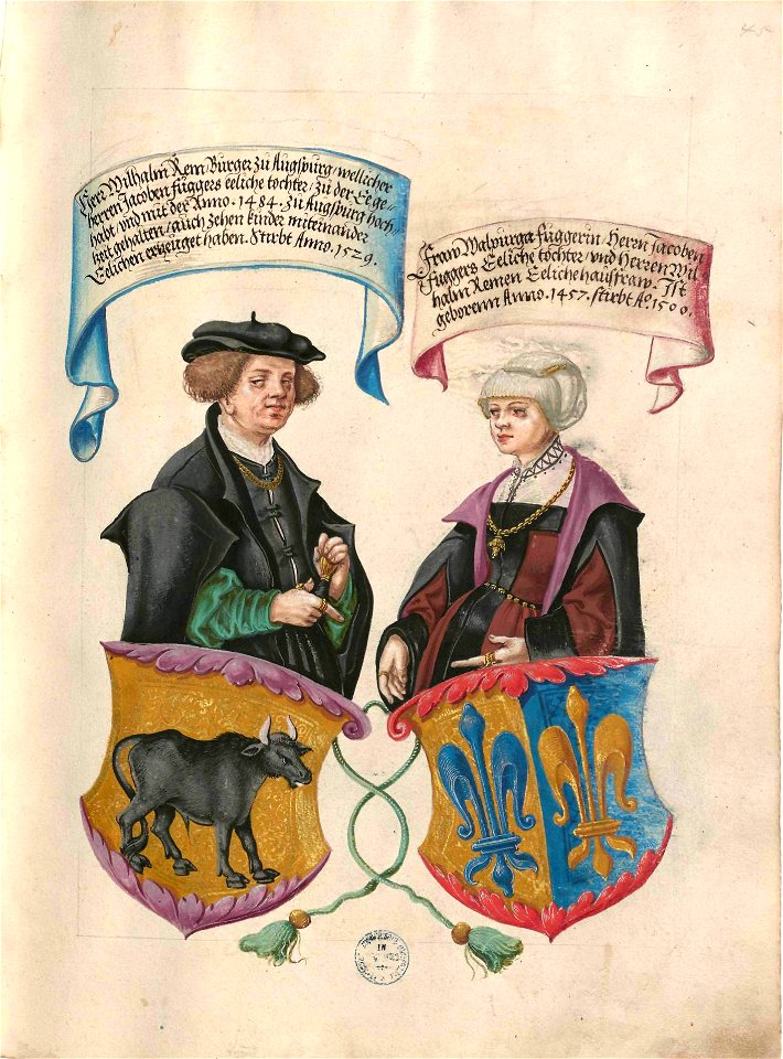 Fugger Ehrenbuch 045