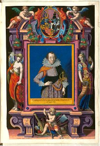 Fuggerorum et Fuggerarum imagines - 130r
