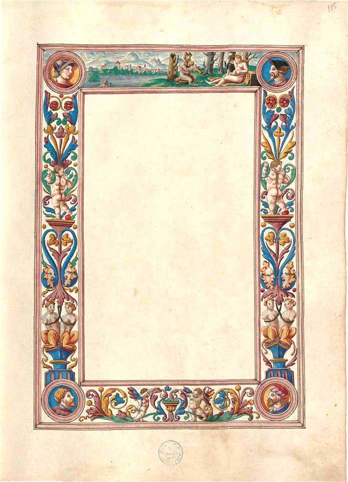 Fugger Ehrenbuch 105