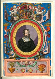 Fuggerorum et Fuggerarum imagines - 011r