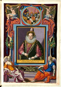 Fuggerorum et Fuggerarum imagines - 101r