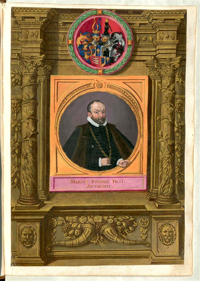 Fuggerorum et Fuggerarum imagines - 074r