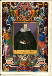 Fuggerorum et Fuggerarum imagines - 115r