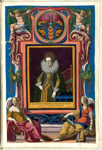 Fuggerorum et Fuggerarum imagines - 123r