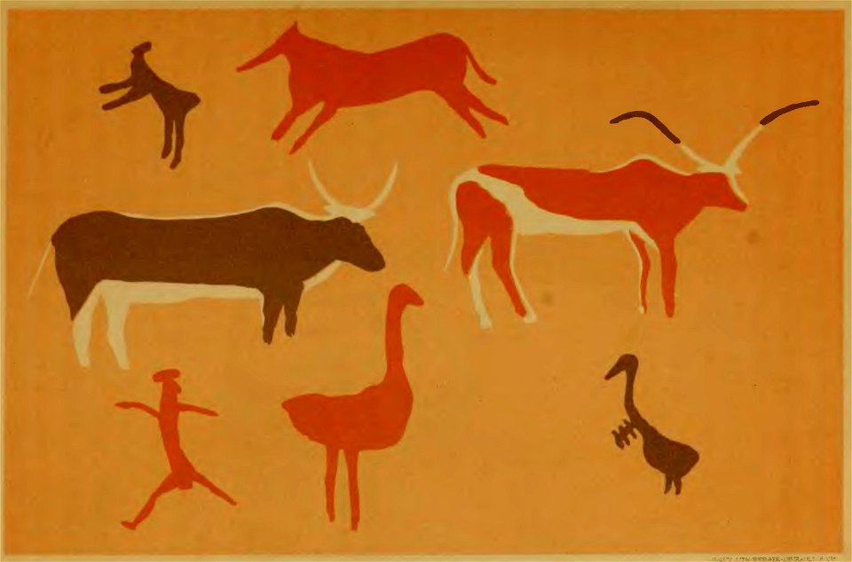 Frédéric Christol - L'art dans l'Afrique australe, 1911 (page 91 crop)