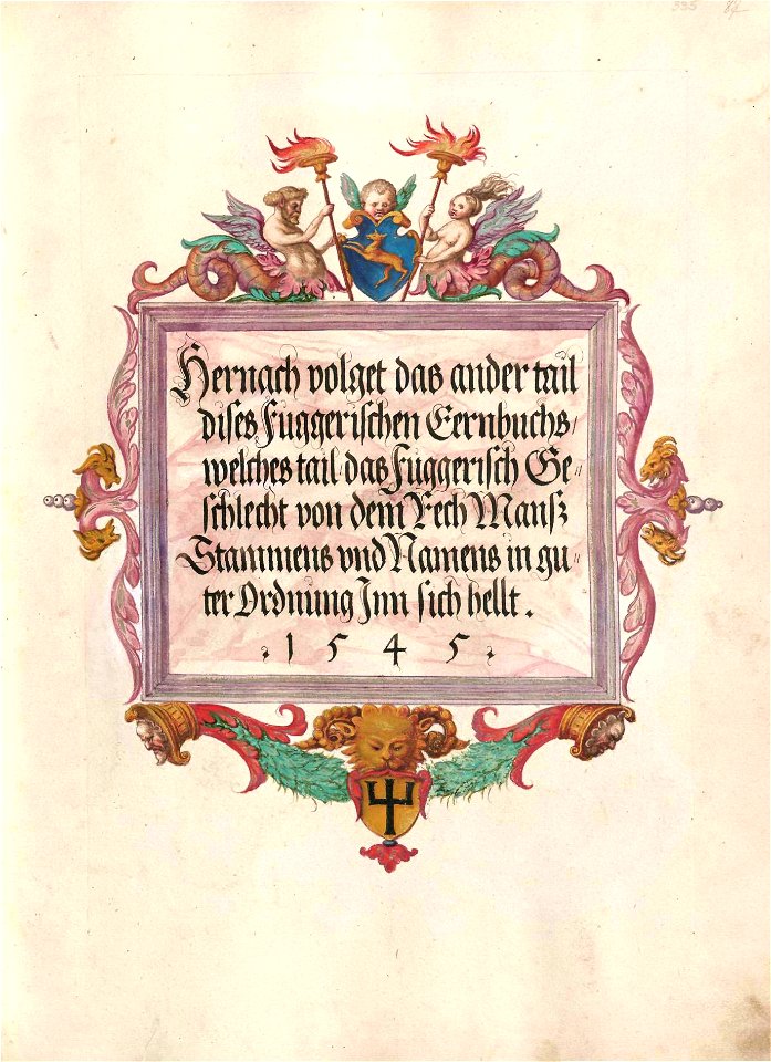 Fugger Ehrenbuch 335