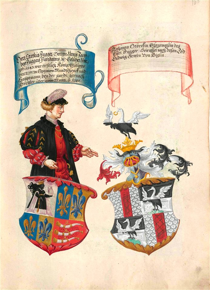 Fugger Ehrenbuch 163