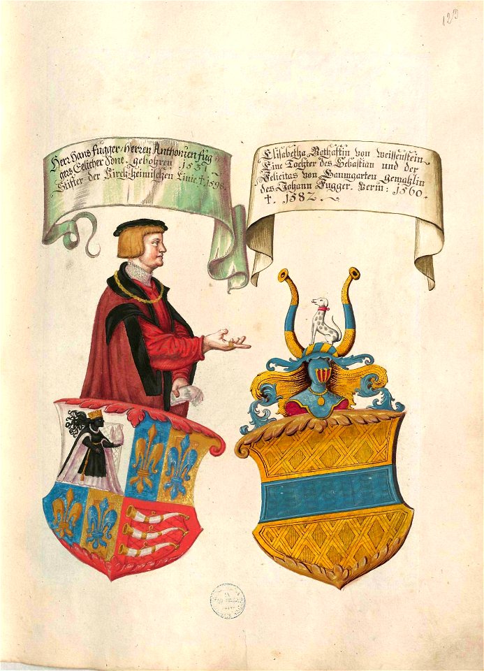 Fugger Ehrenbuch 123