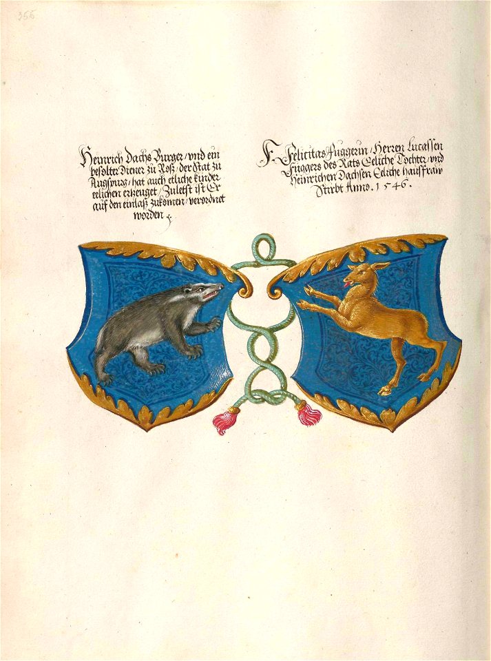 Fugger Ehrenbuch 355