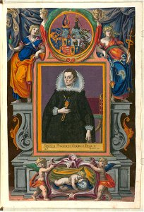 Fuggerorum et Fuggerarum imagines - 128r