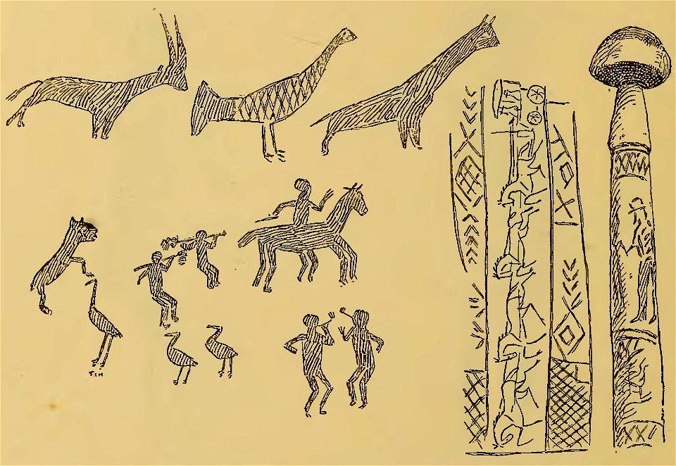 Frédéric Christol - L'art dans l'Afrique australe, 1911 (page 60 crop)