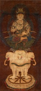 Fugen Enmei (Nara National Museum)