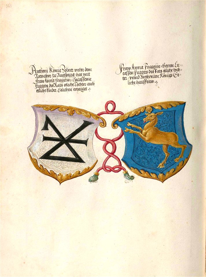 Fugger Ehrenbuch 353