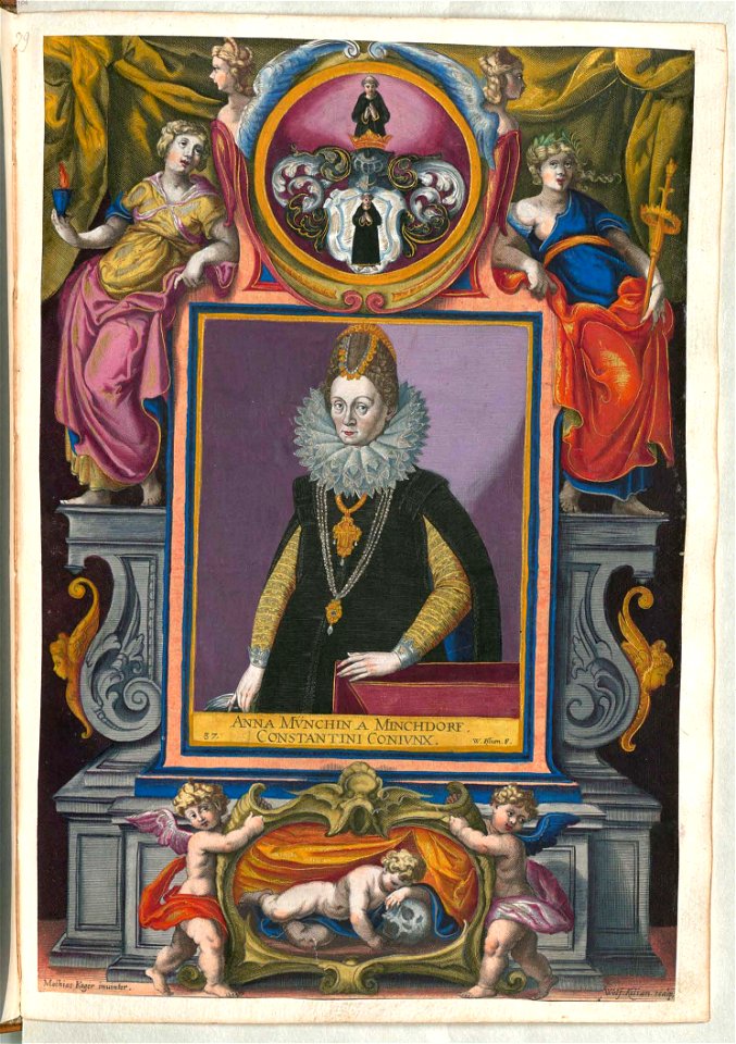 Fuggerorum et Fuggerarum imagines - 039r