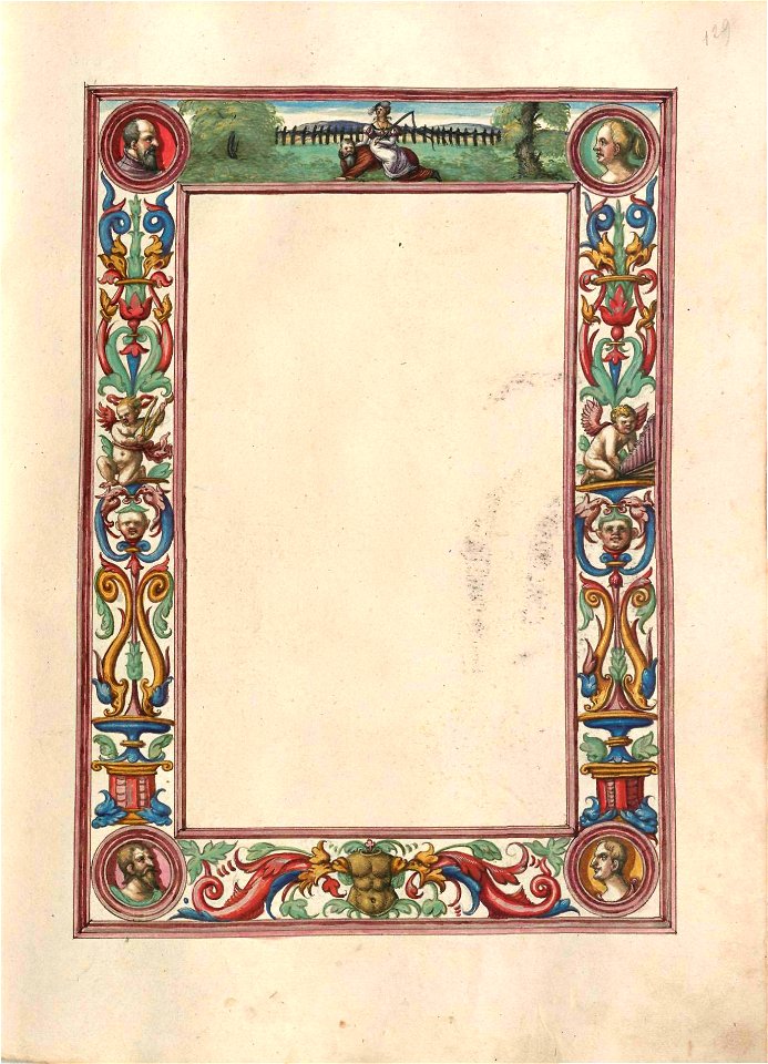 Fugger Ehrenbuch 129