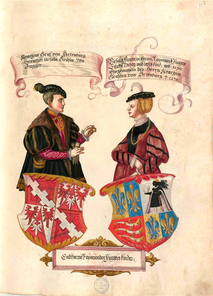 Fugger Ehrenbuch 117