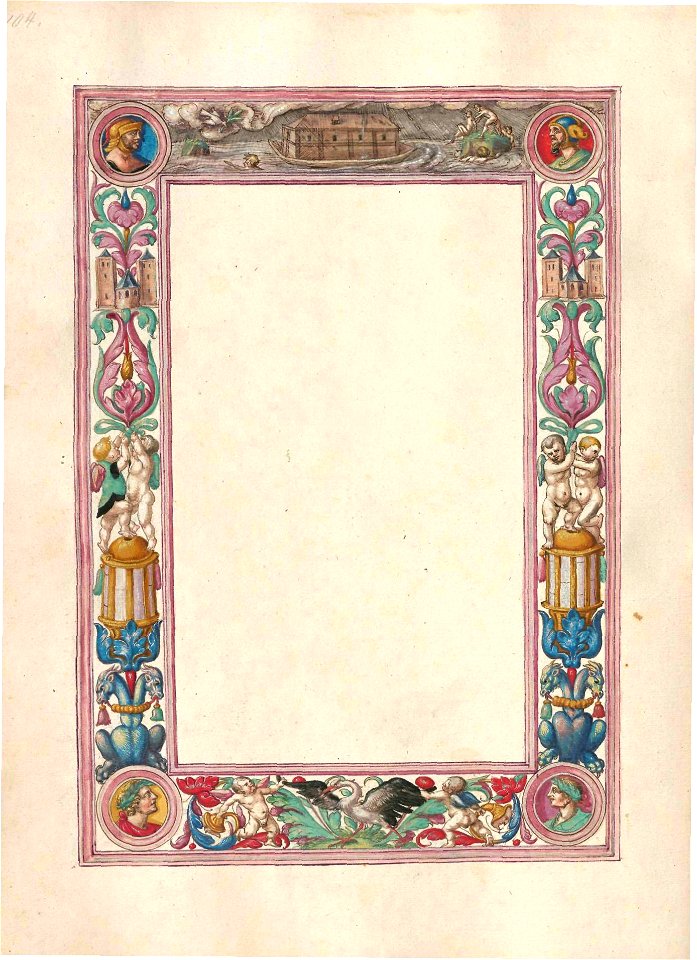 Fugger Ehrenbuch 104
