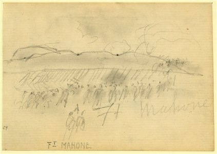 Ft. Mahone LCCN2004660577
